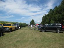 32nd Annual Canadian Volvo Club Volvo Swap meet