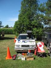 32nd Annual Canadian Volvo Club Volvo Swap meet