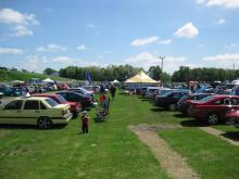 2011 Carlisle Import and Kit Car Volvo Show Feild