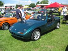 BMW Z1, VERY Rare...