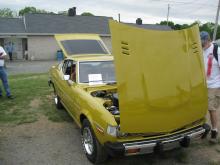 1976 Toyota Celica GT, my Dad had this same car, down to the color...