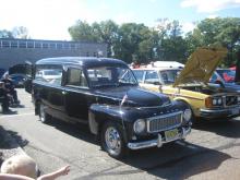 The Volvo Duett Herse